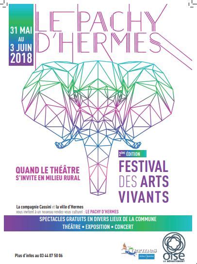 hermes arts vivants